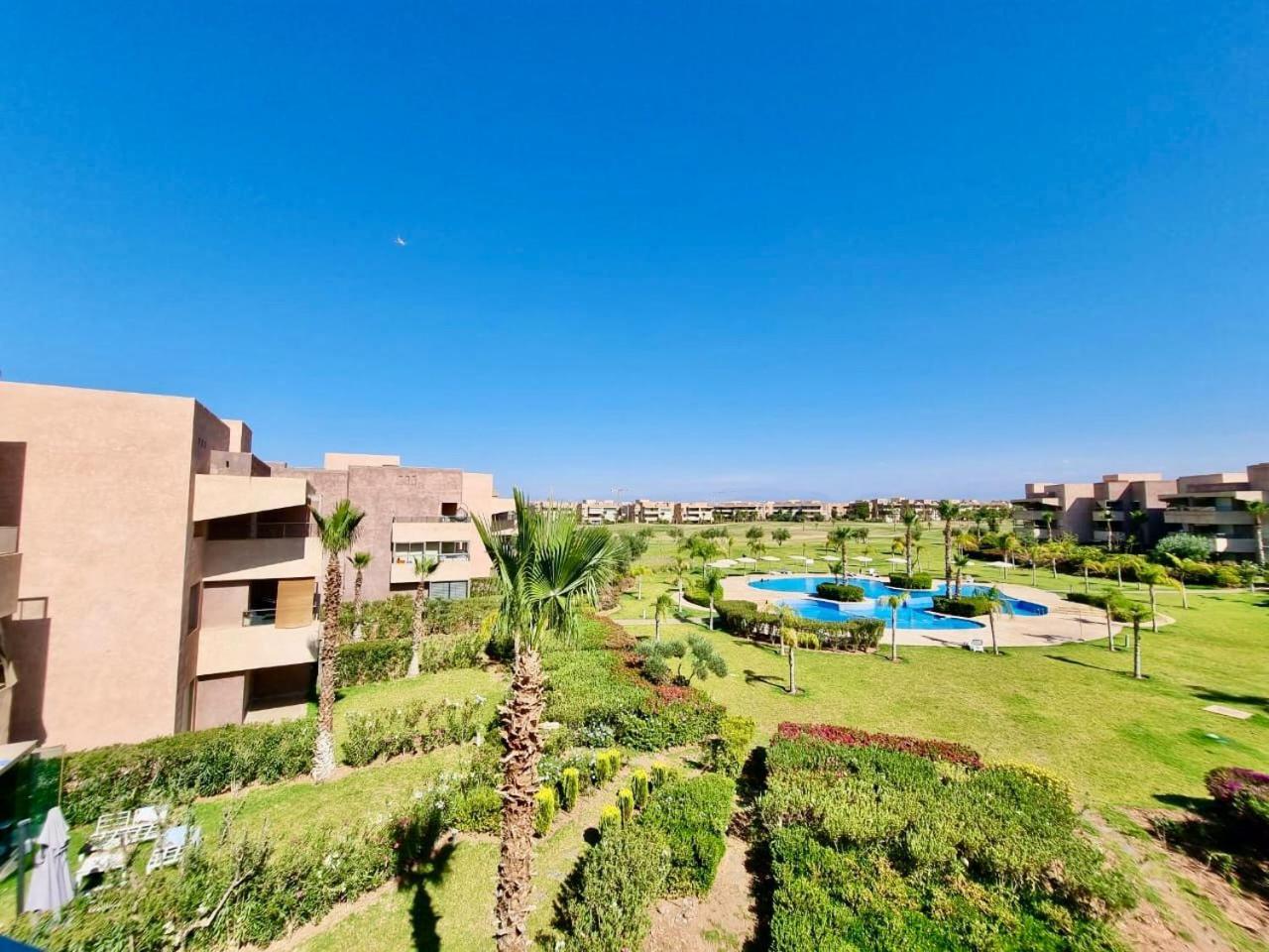 Best Appartement For Relaxation Prestigia Marrakesh Extérieur photo